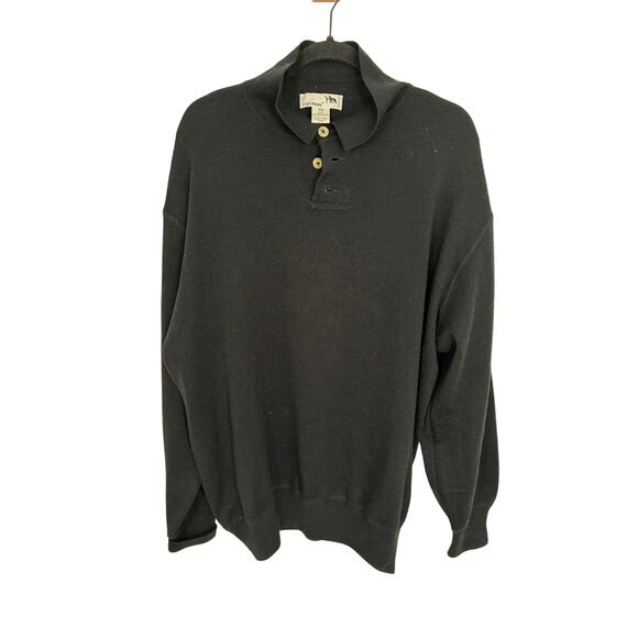 I Levrieri Merino Wool Sweater Old Money Quiet Luxury Preppy Minimalist XXL - Picture 1 of 3